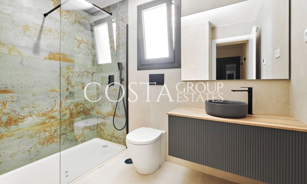 Neue Gebäude - low-bungalow -
Torrevieja - Centro