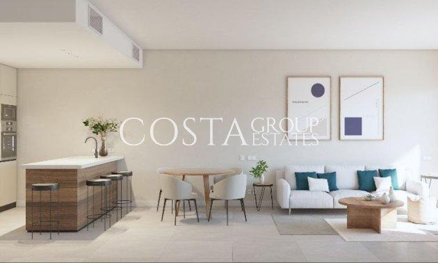 Neue Gebäude - high-bungalow -
Torrevieja - Centro