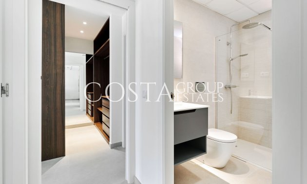 Neue Gebäude - high-bungalow -
Torrevieja - Centro