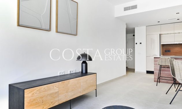 Neue Gebäude - high-bungalow -
Torrevieja - Centro