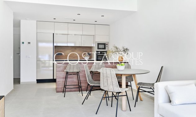 Neue Gebäude - high-bungalow -
Torrevieja - Centro