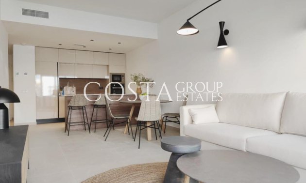 Neue Gebäude - high-bungalow -
Torrevieja - Centro