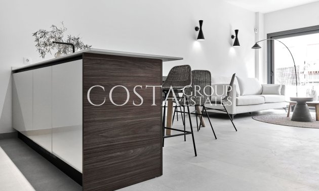 Neue Gebäude - high-bungalow -
Torrevieja - Centro