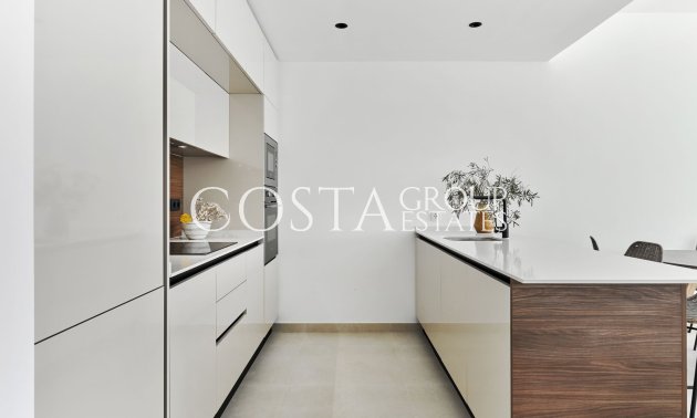 Neue Gebäude - high-bungalow -
Torrevieja - Centro