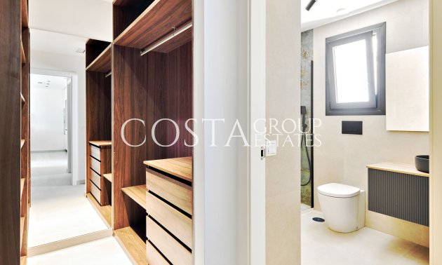 Neue Gebäude - high-bungalow -
Torrevieja - Centro