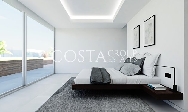 Nieuwbouw Woningen - Villa -
Pueblo Mascarat