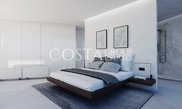Nieuwbouw Woningen - Villa -
Pueblo Mascarat