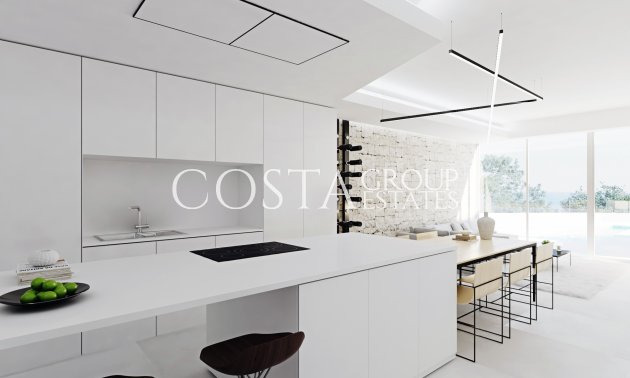 Nieuwbouw Woningen - Villa -
Pueblo Mascarat