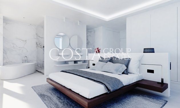 Neue Gebäude - Villa -
Pueblo Mascarat