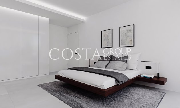 Neue Gebäude - Villa -
Pueblo Mascarat