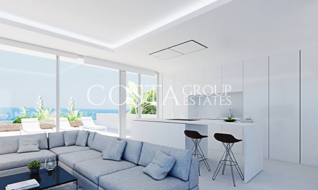 Neue Gebäude - Villa -
Pueblo Mascarat