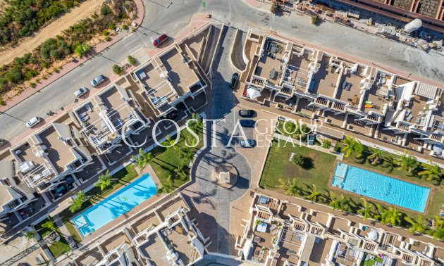 Neue Gebäude - Apartments -
Torrevieja - Centro