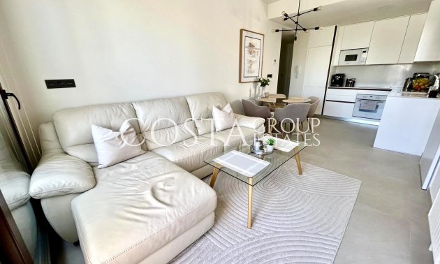 Neue Gebäude - Apartments -
Torrevieja - Centro