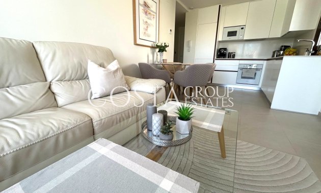 Neue Gebäude - Apartments -
Torrevieja - Centro