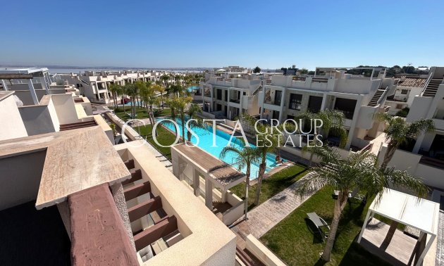 Neue Gebäude - Apartments -
Torrevieja - Centro