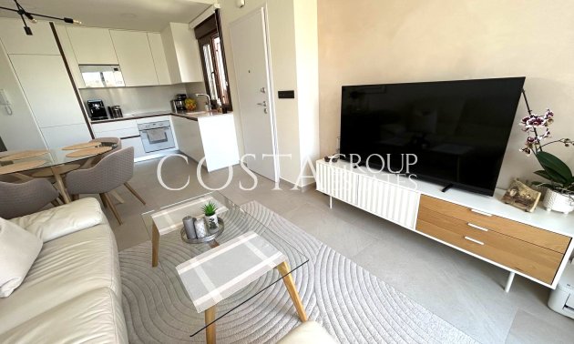 Neue Gebäude - ground-floor -
Torrevieja - Centro