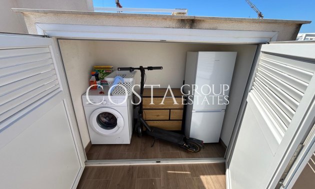 Neue Gebäude - ground-floor -
Torrevieja - Centro