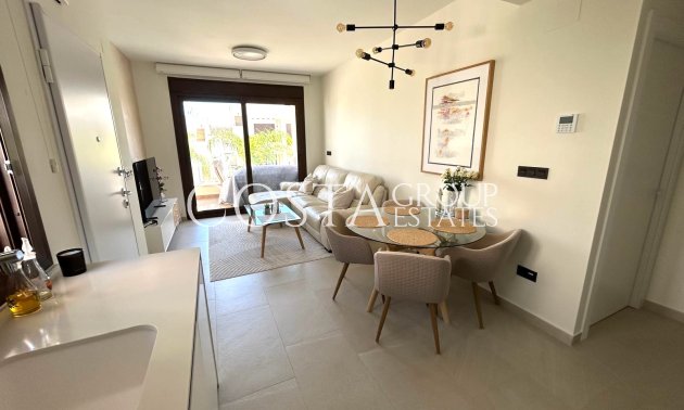 Neue Gebäude - ground-floor -
Torrevieja - Centro