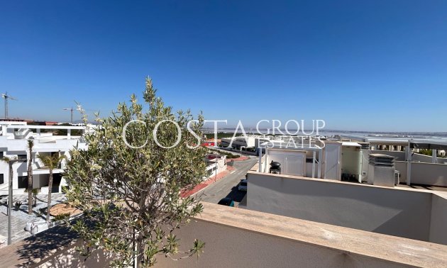 Neue Gebäude - ground-floor -
Torrevieja - Centro