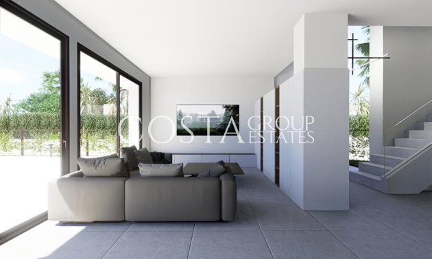 Nieuwbouw Woningen - Villa -
La Nucía