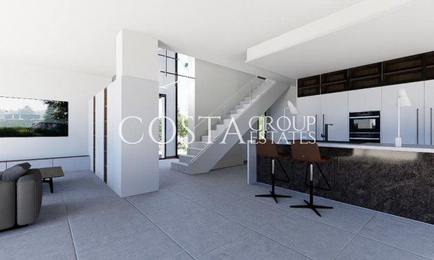 Nieuwbouw Woningen - Villa -
La Nucía