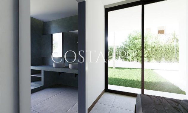 Nieuwbouw Woningen - Villa -
La Nucía