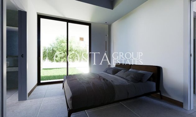 Nieuwbouw Woningen - Villa -
La Nucía