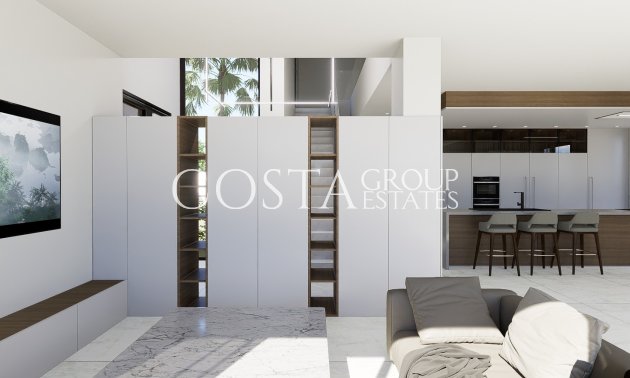 Nieuwbouw Woningen - Villa -
La Nucía