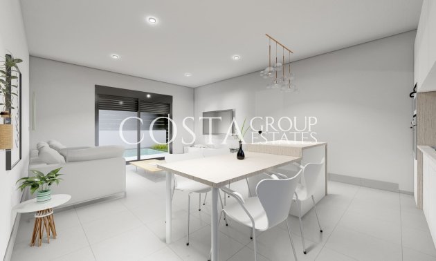 New Build - detached -
Torre-Pacheco