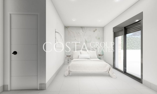 New Build - detached -
Torre-Pacheco