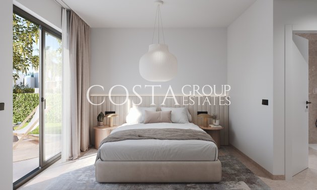 Neue Gebäude - Apartments -
Santa Rosalia