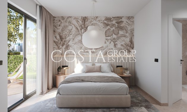 Neue Gebäude - Apartments -
Santa Rosalia