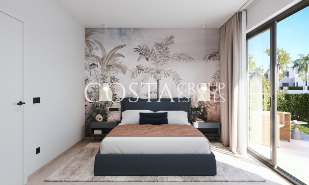 Nowy budynek - Apartments -
Torre-Pacheco