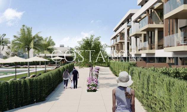 Nowy budynek - Apartments -
Torre-Pacheco