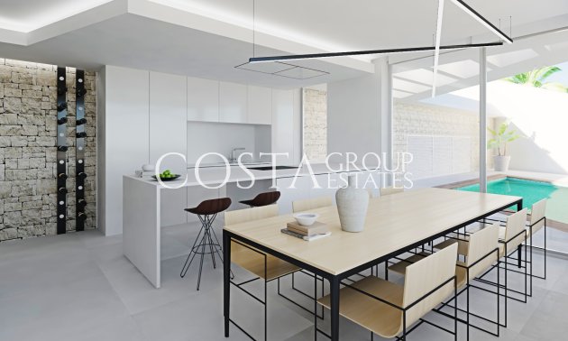New Build - Apartments -
Pueblo Mascarat