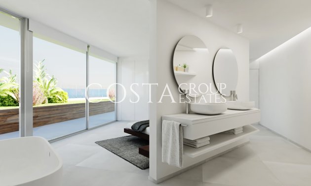 New Build - Apartments -
Pueblo Mascarat
