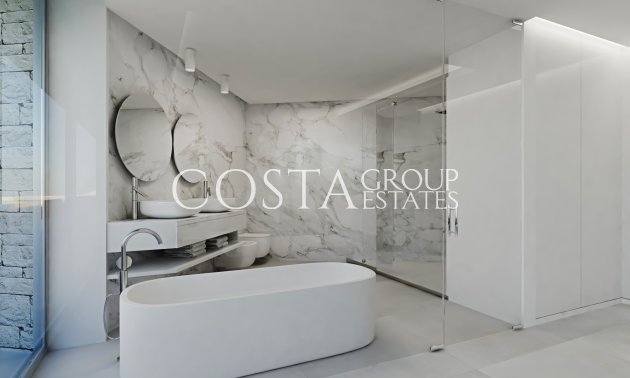 New Build - Apartments -
Pueblo Mascarat