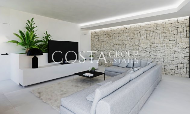 New Build - Apartments -
Pueblo Mascarat