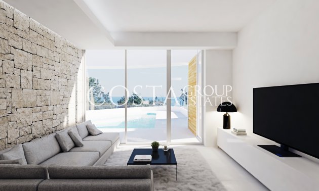 New Build - Apartments -
Pueblo Mascarat