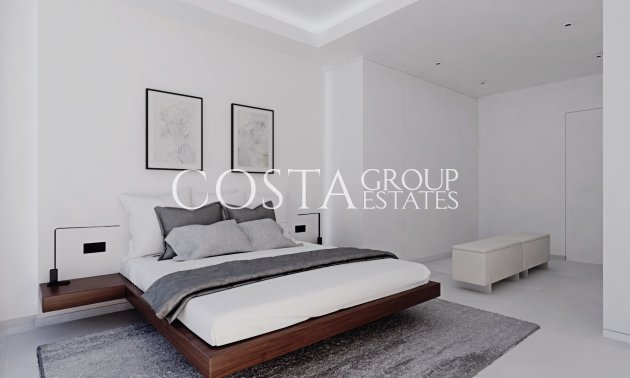 Neue Gebäude - Apartments -
Pueblo Mascarat