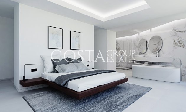 Neue Gebäude - Apartments -
Pueblo Mascarat