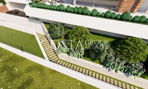 Neue Gebäude - Apartments -
Pueblo Mascarat