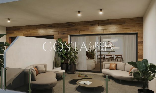 New Build - Apartments -
Benidorm