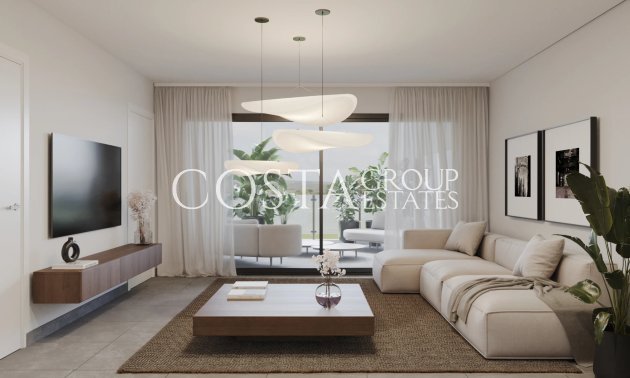 Nouvelle construction - Apartments -
Benidorm