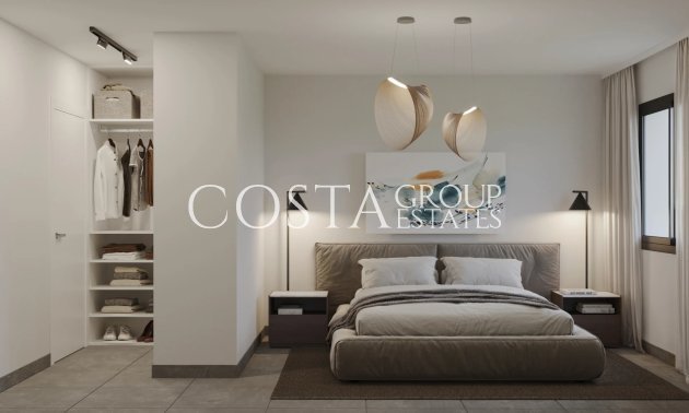 Nouvelle construction - Apartments -
Benidorm