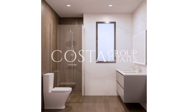 Nouvelle construction - Villa -
San Pedro del Pinatar - San Pedro Del Pinatar