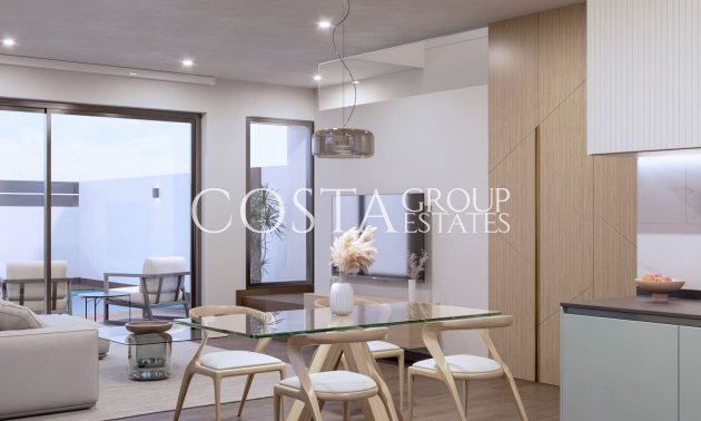 Nouvelle construction - Villa -
San Pedro del Pinatar - San Pedro Del Pinatar