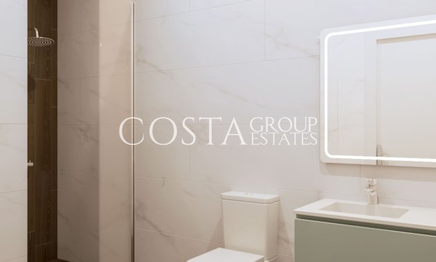 Nouvelle construction - Villa -
San Pedro del Pinatar - San Pedro Del Pinatar