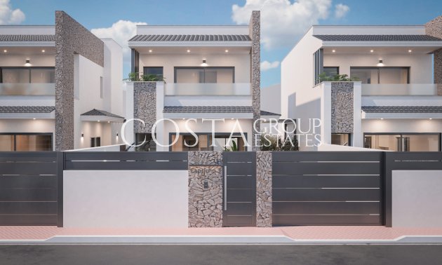 Nouvelle construction - Villa -
San Pedro del Pinatar - San Pedro Del Pinatar