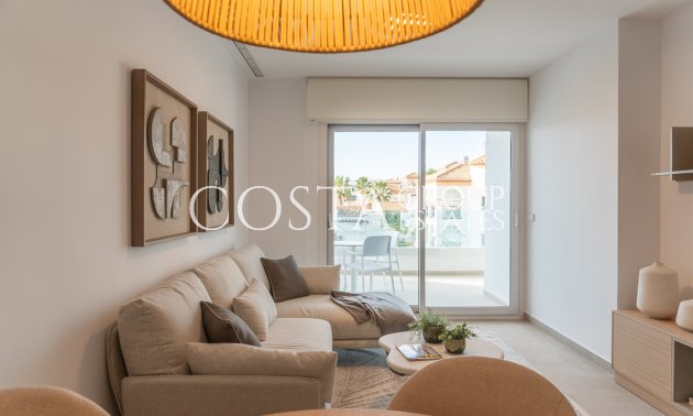 New Build - ground-floor -
Playa Flamenca